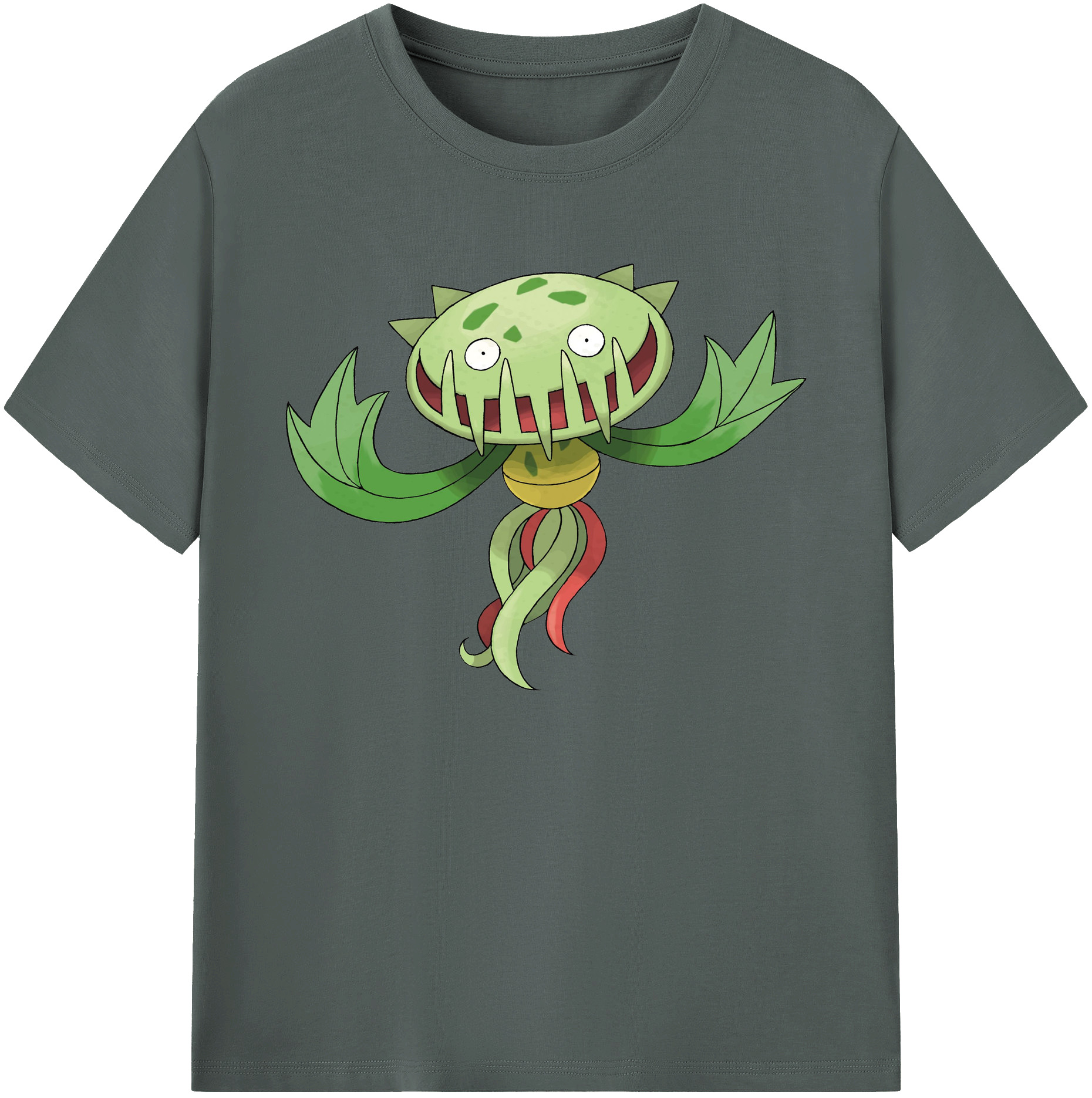 （画像用） ポケットモンスター Pokémon 綿100％ メンズ半袖Tシャツ｜肌触りやわらか＆通気性